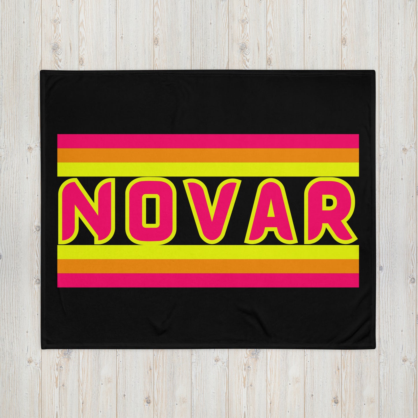 Novar - Throw Blanket