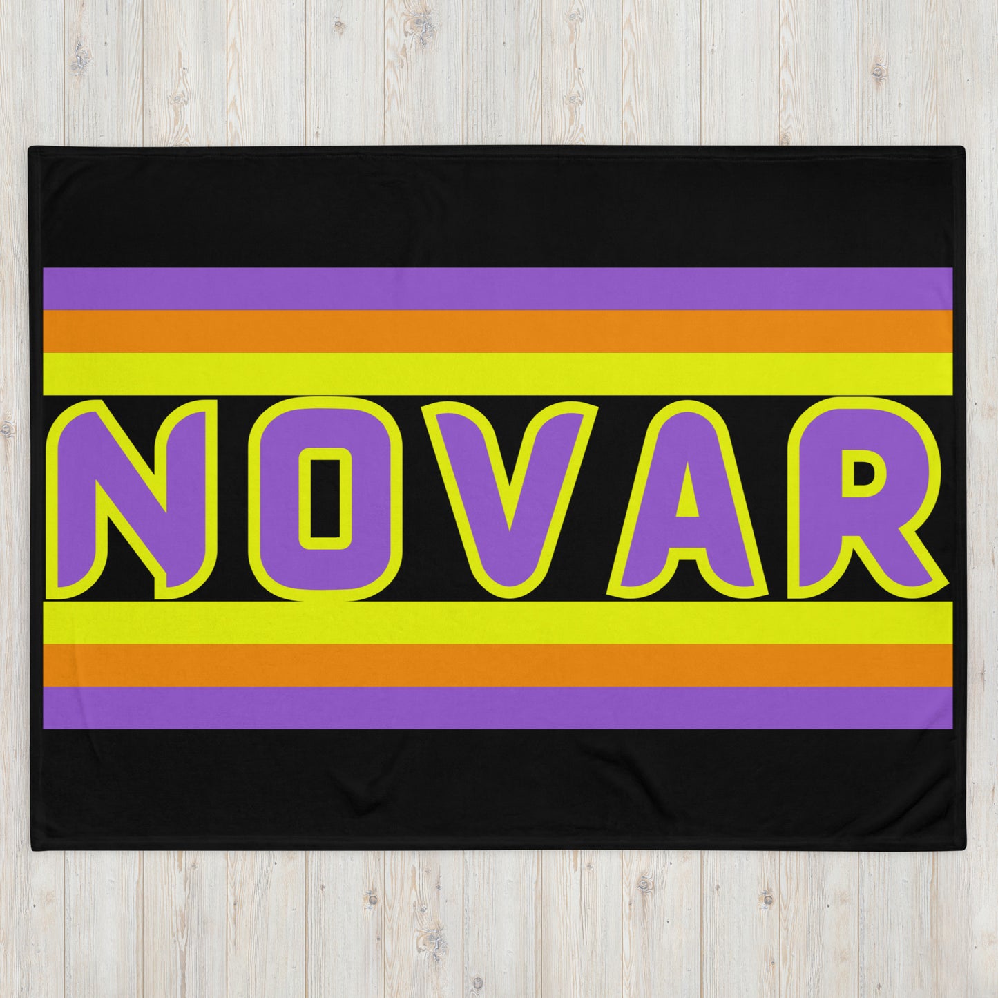 Novar - Throw Blanket