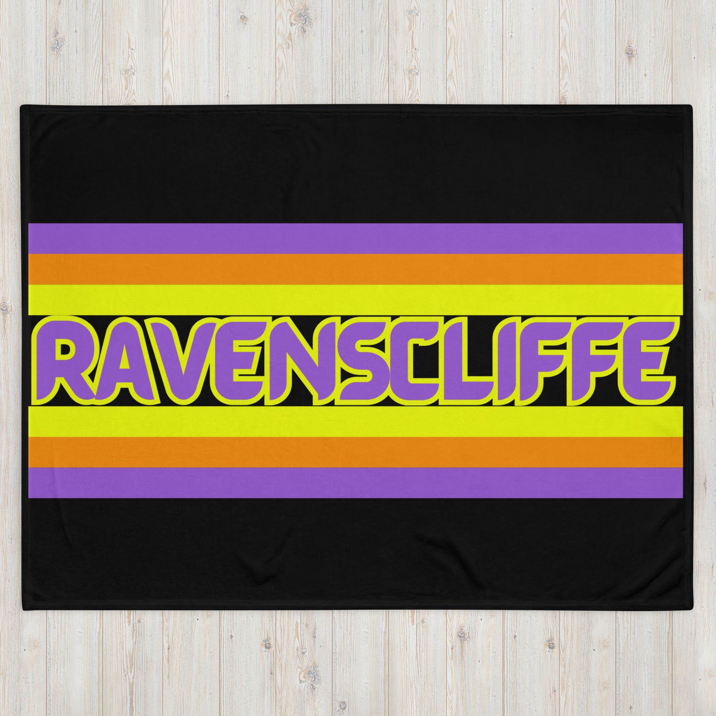 Ravenscliffe - Throw Blanket