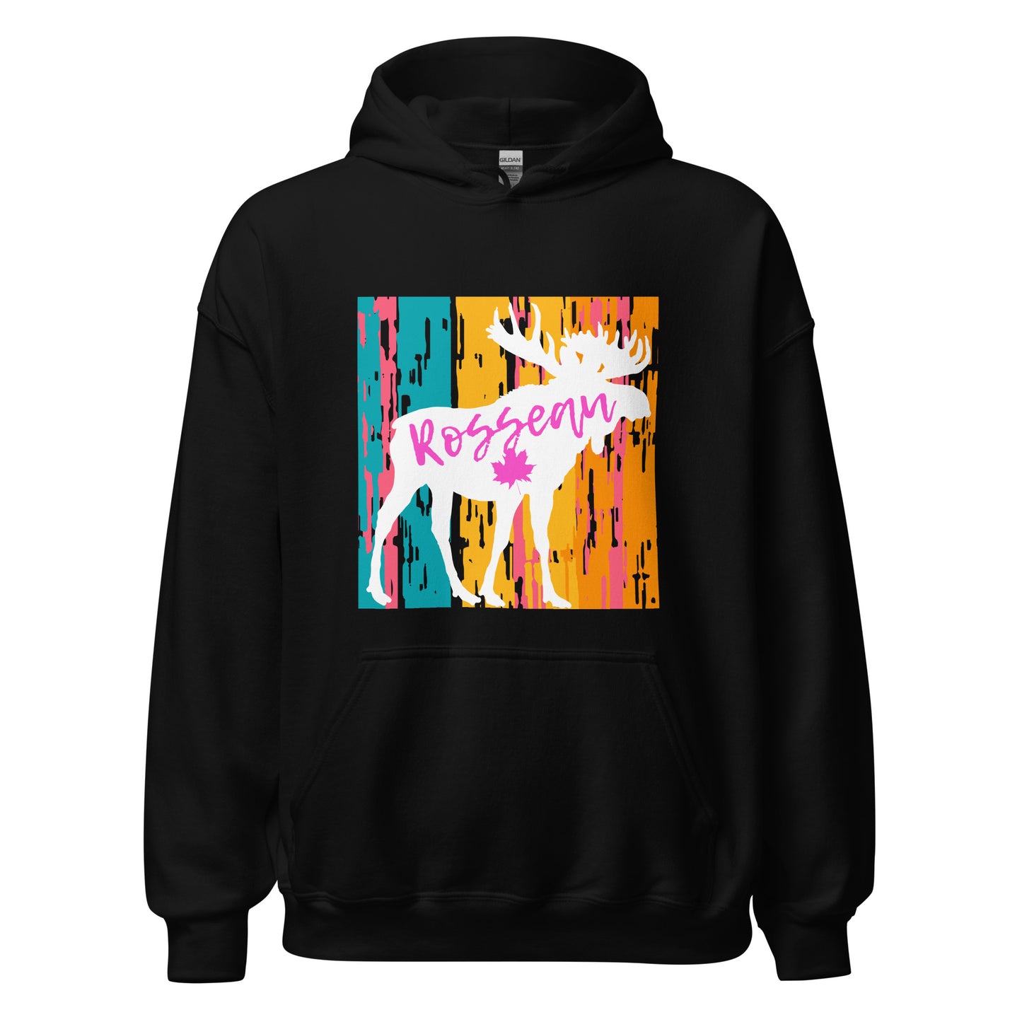 Rosseau Ontario - Unisex Hoodie
