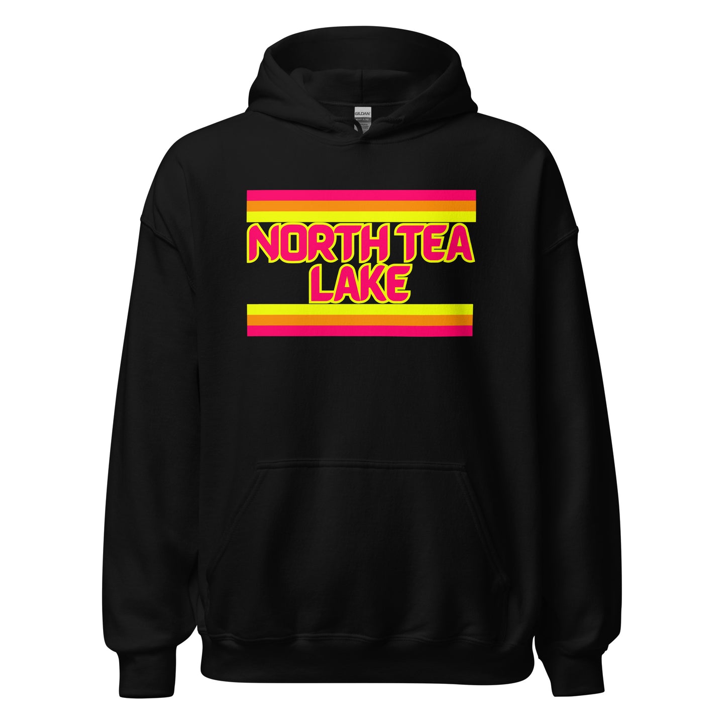 North Tea Lake - Unisex Hoodie