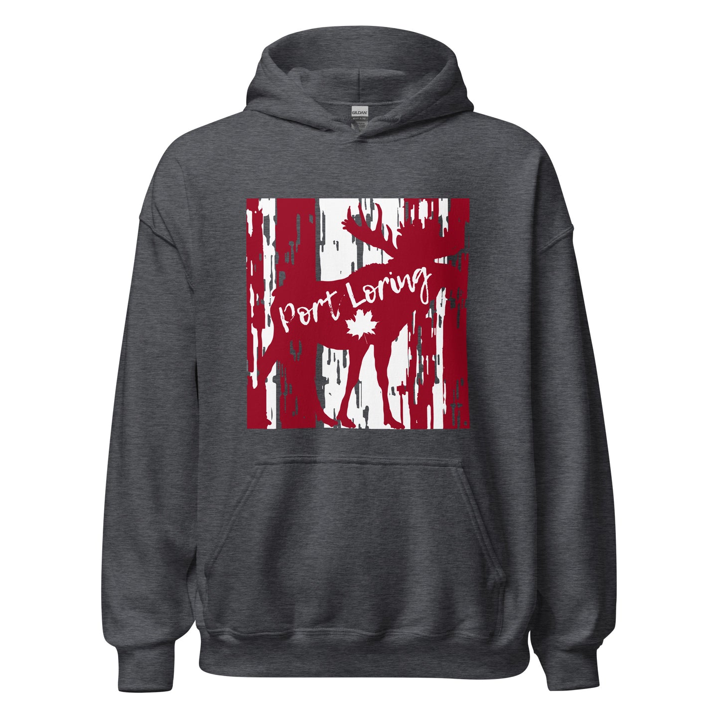 Port Loring Ontario - Unisex Hoodie