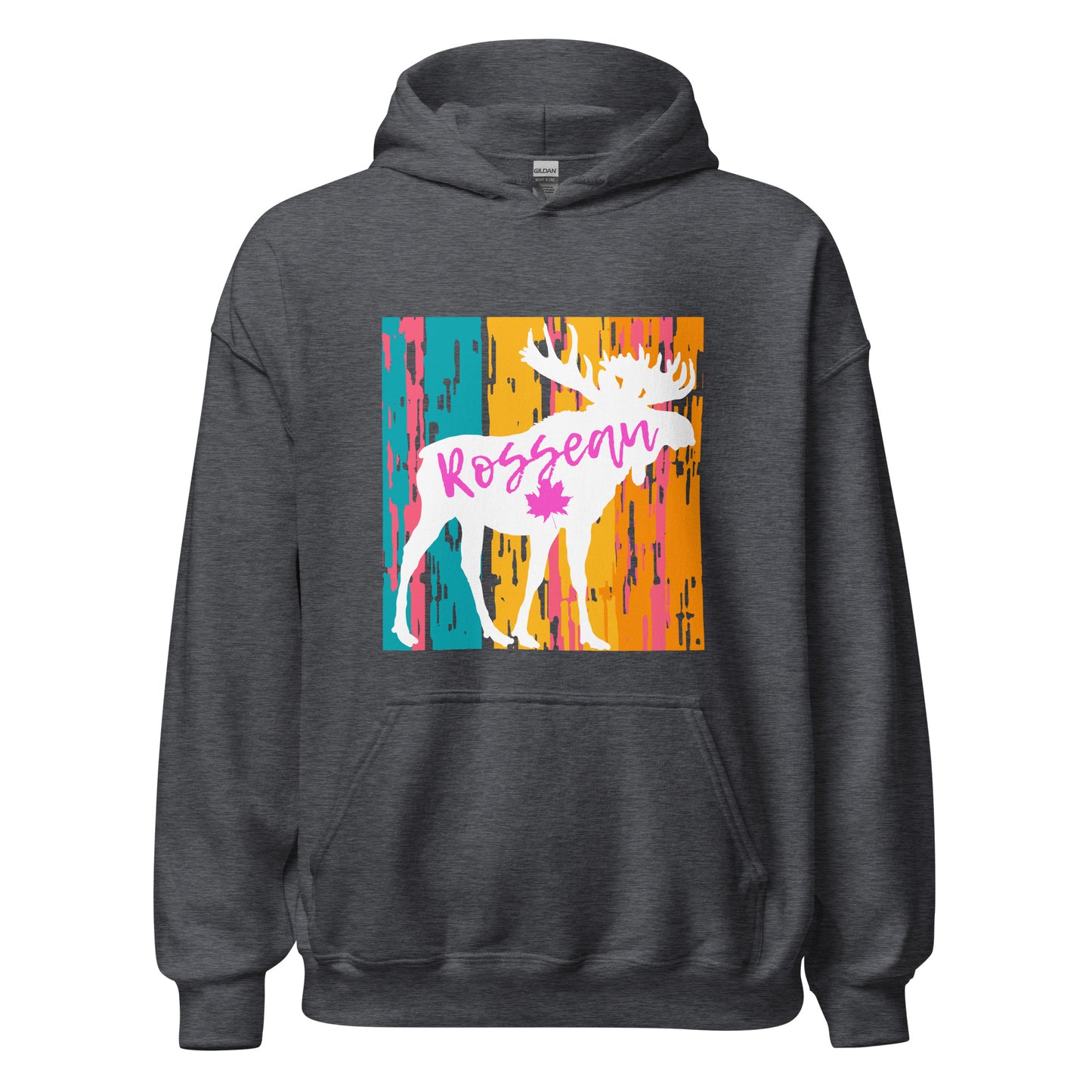 Rosseau Ontario - Unisex Hoodie