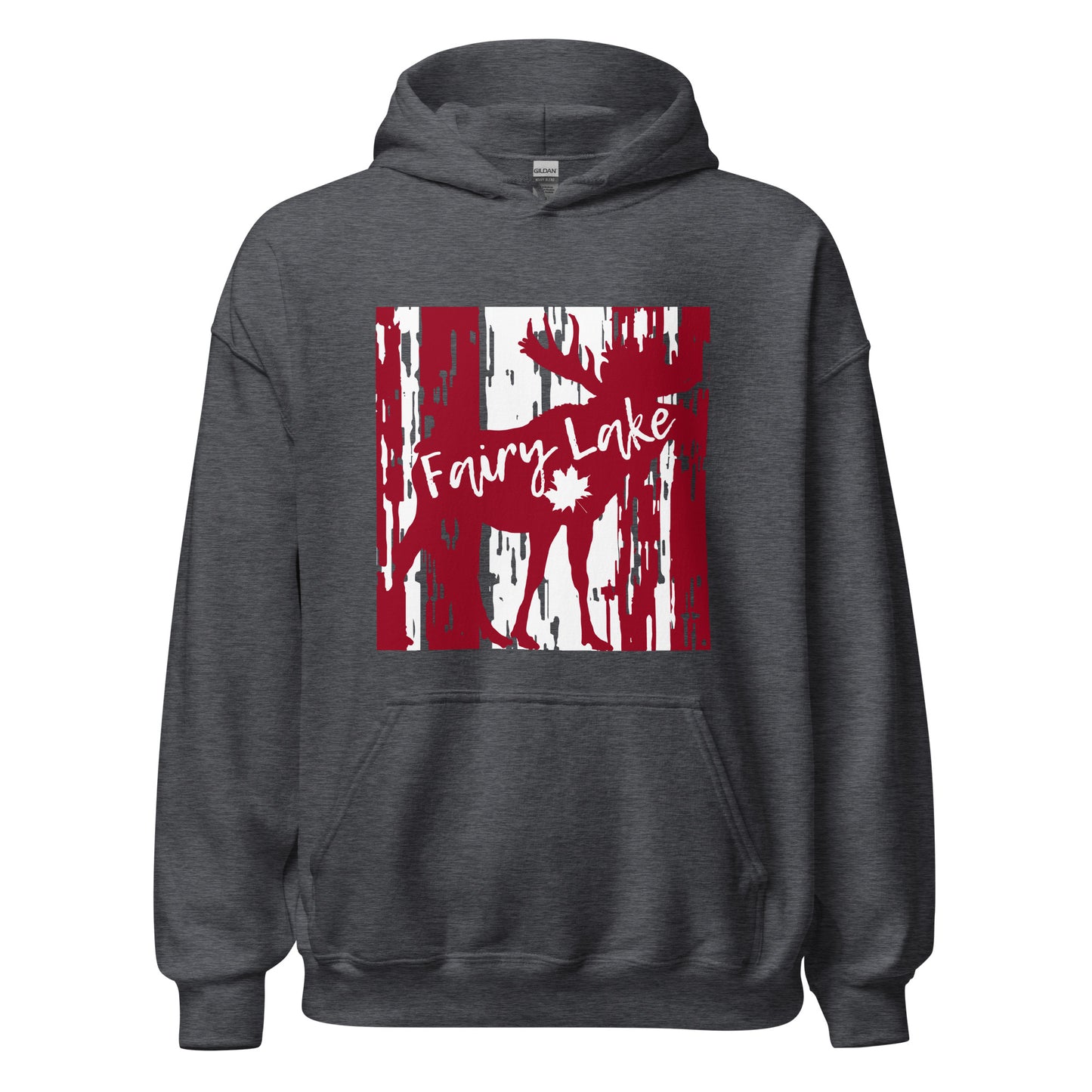 Fairy Lake Ontario - Unisex Hoodie