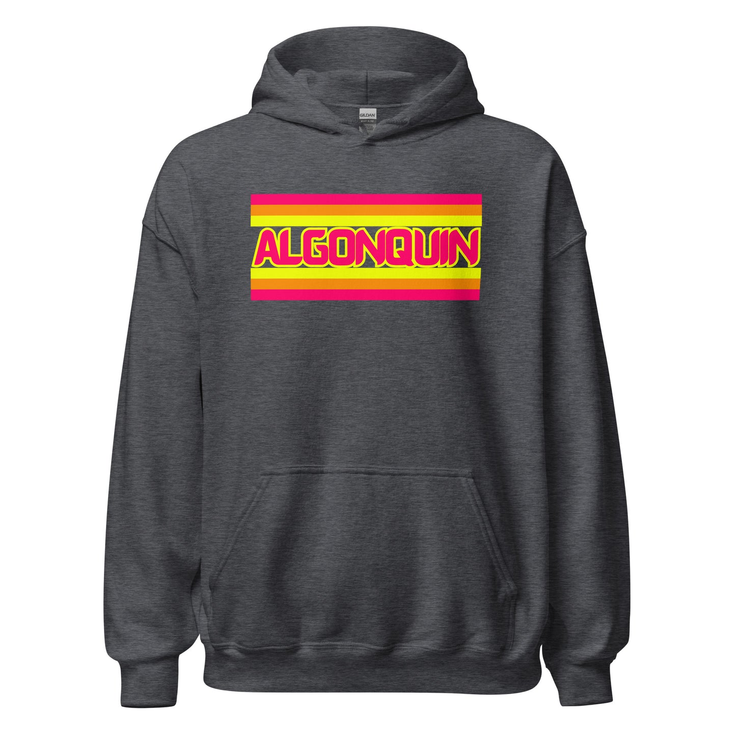 Algonquin - Stripes - Unisex Hoodie