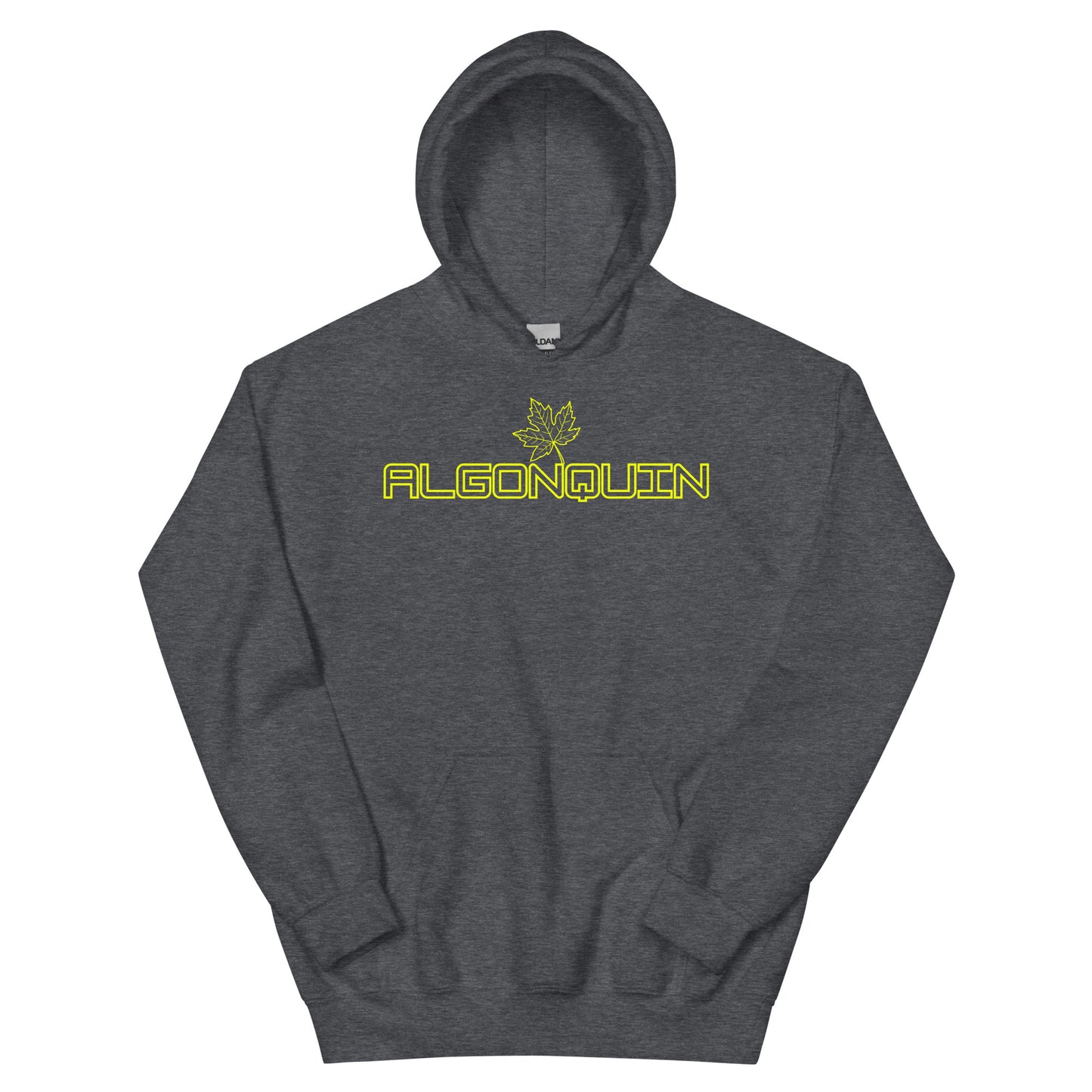 Algonquin Leaf - Unisex Hoodie