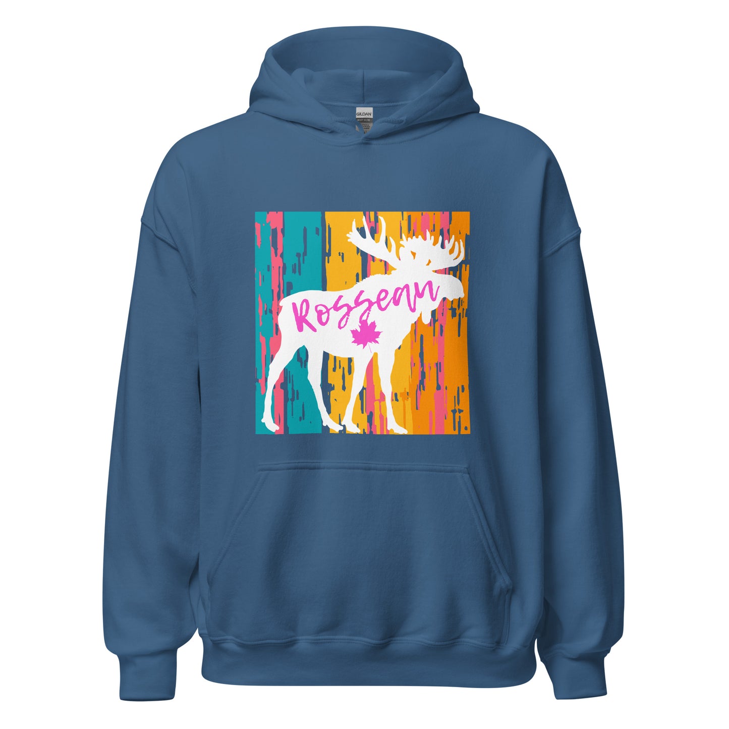 Rosseau Ontario - Unisex Hoodie