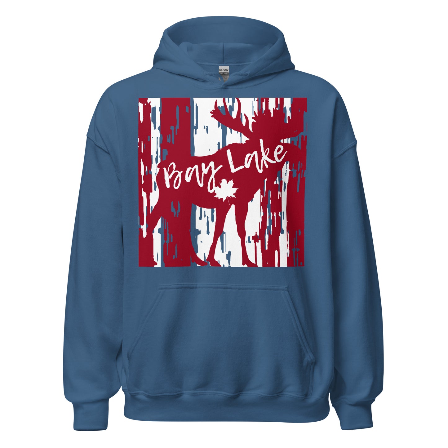 Bay Lake Ontario - Unisex Hoodie