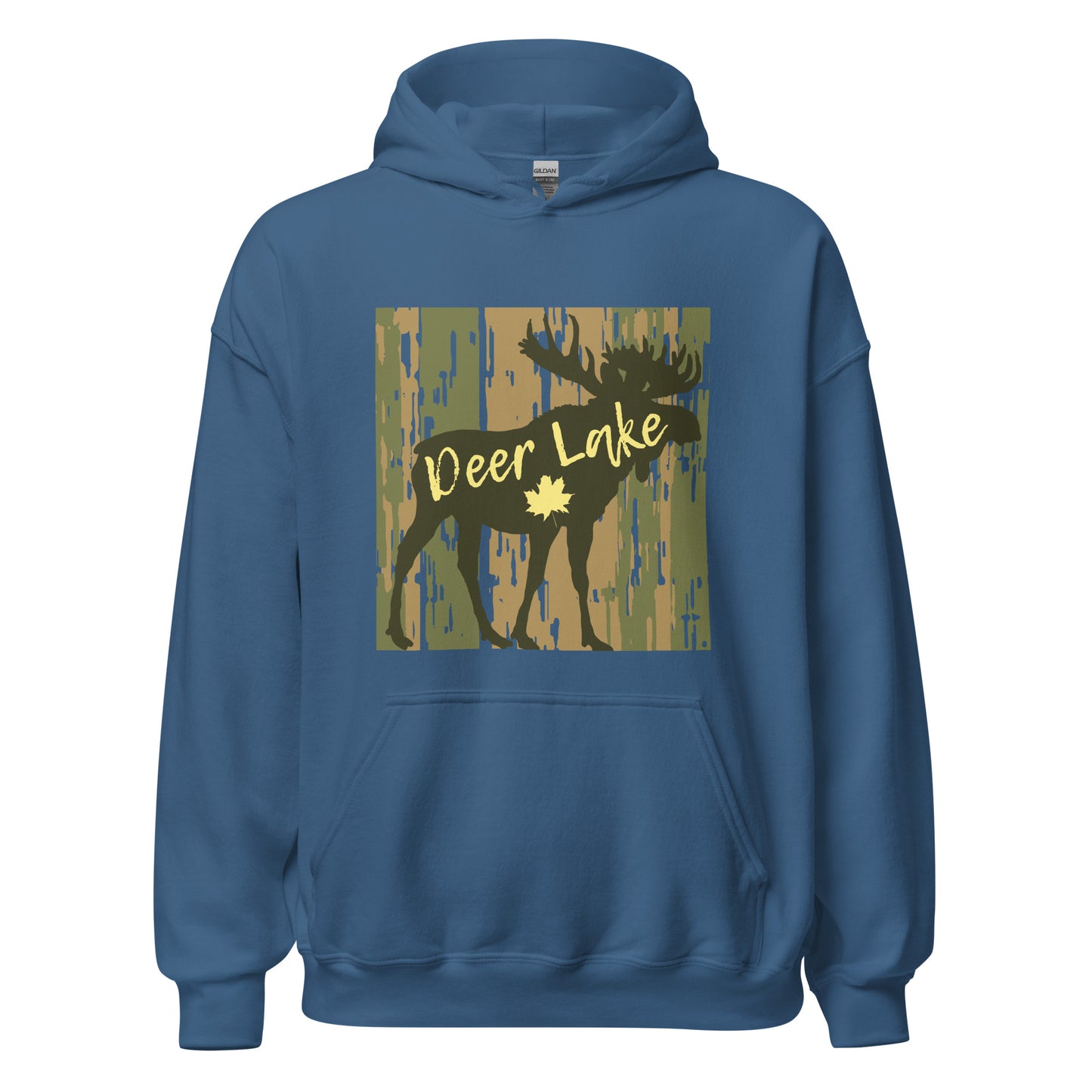 Deer Lake Ontario - Unisex Hoodie