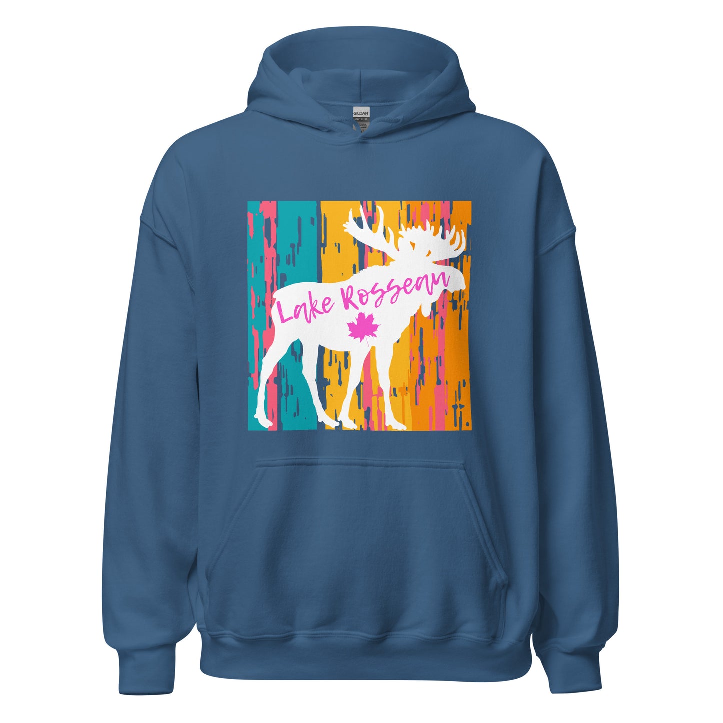 Lake Rosseau Ontario - Unisex Hoodie