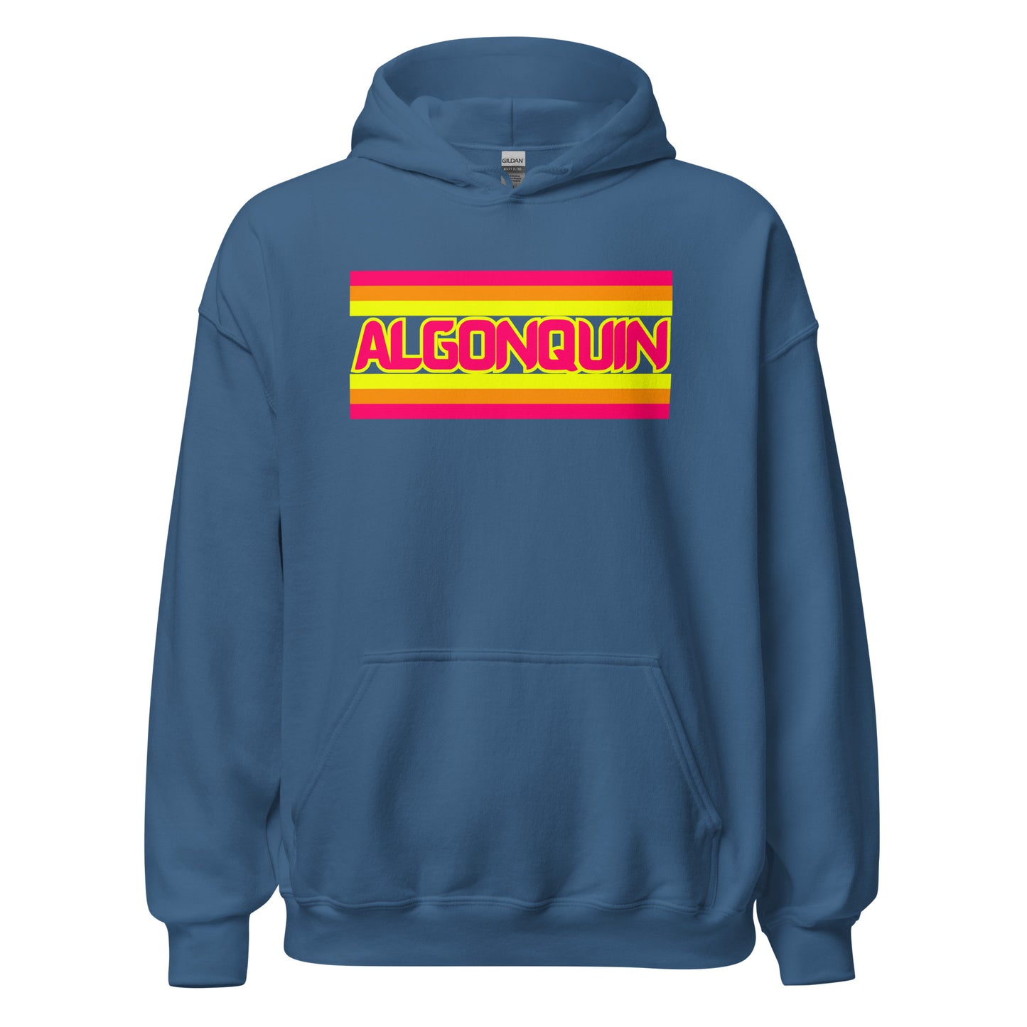 Algonquin - Stripes - Unisex Hoodie