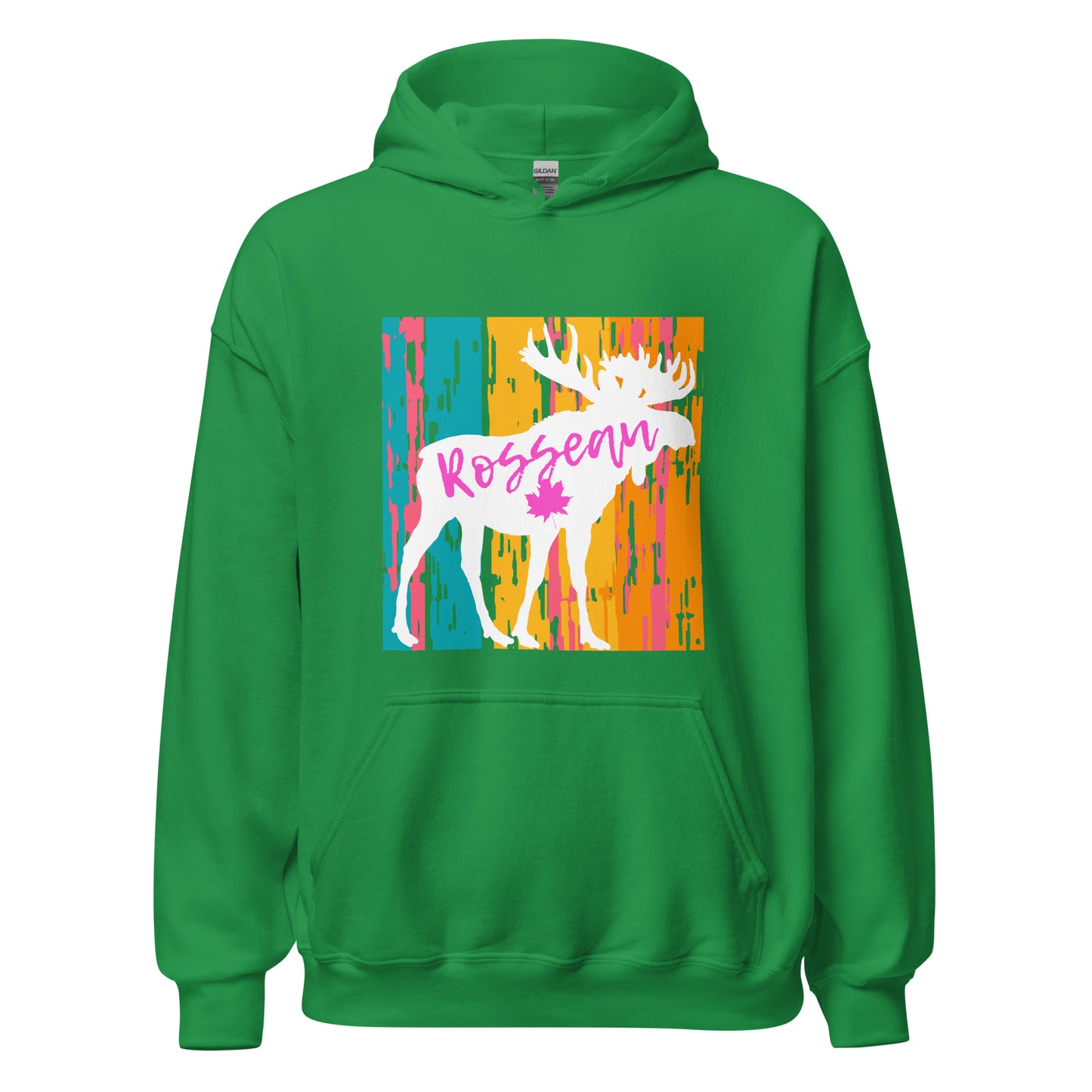 Rosseau Ontario - Unisex Hoodie
