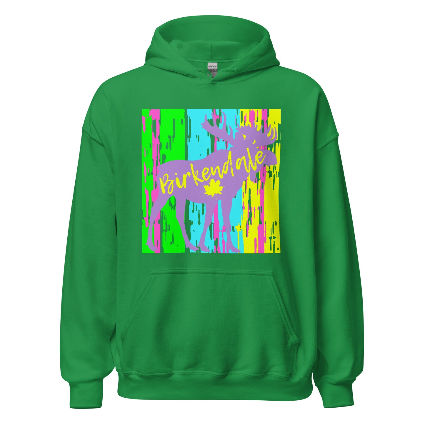Birkendale Ontario - Unisex Hoodie