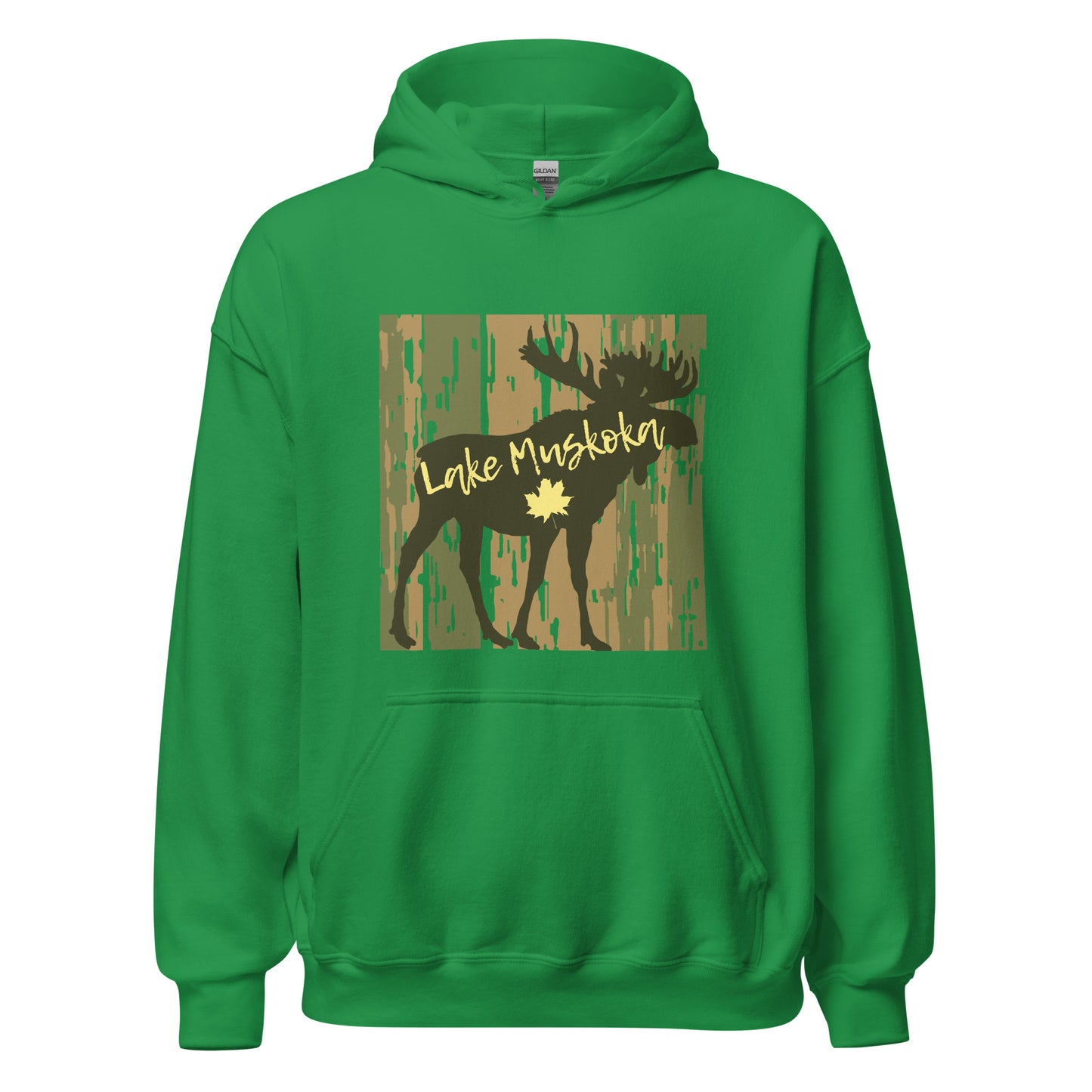 Lake Muskoka Ontario - Unisex Hoodie