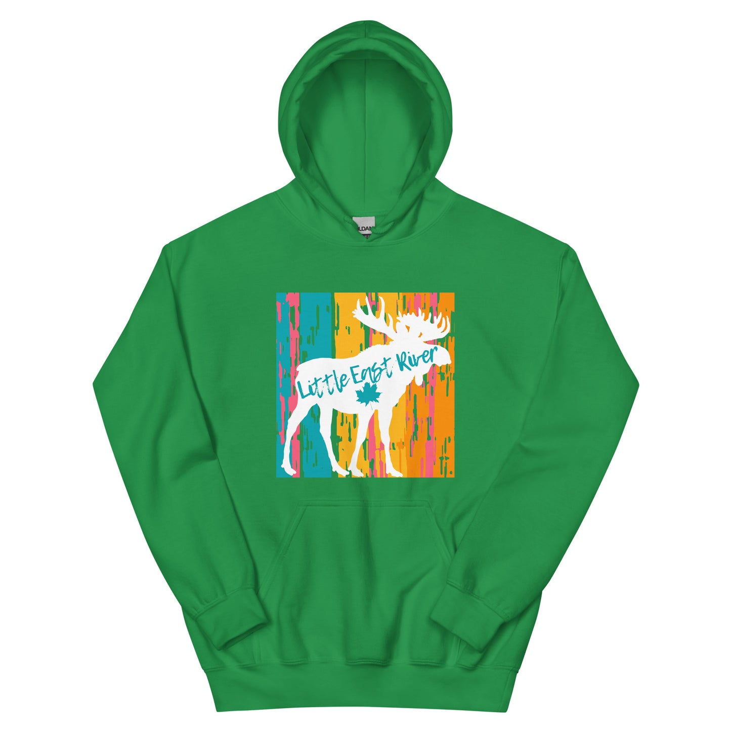 Little East River Ontario - Unisex Hoodie