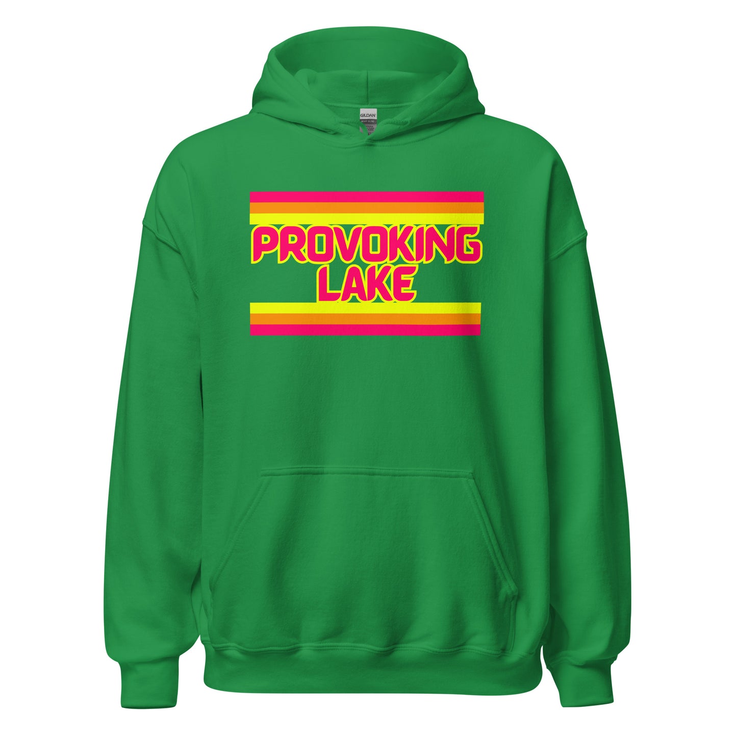 Provoking Lake - Unisex Hoodie