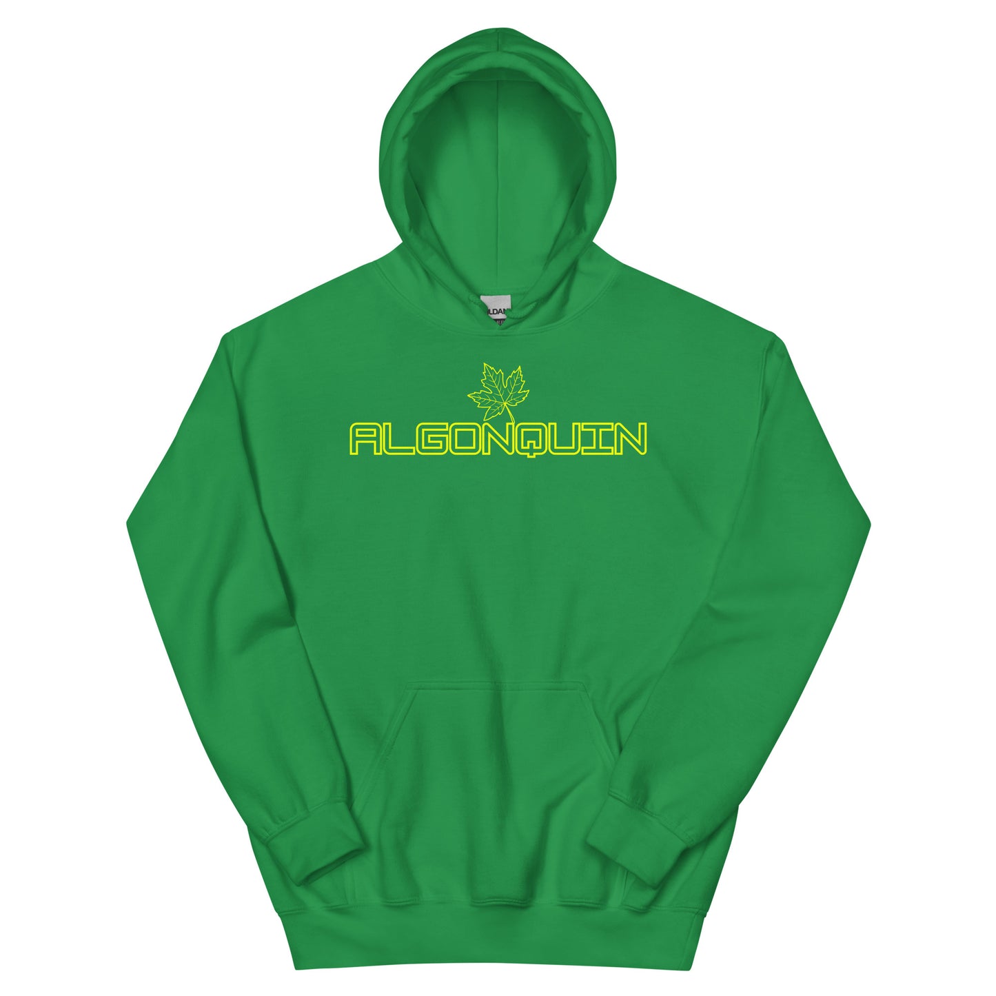 Algonquin Leaf - Unisex Hoodie