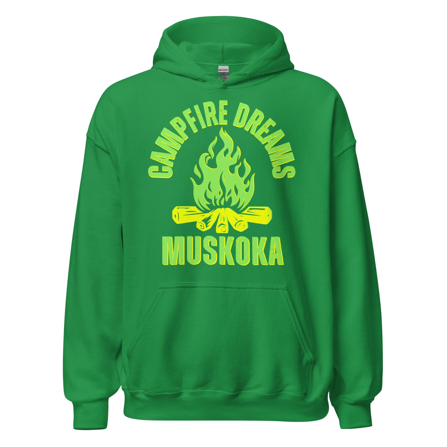 Campfire Dreams Muskoka - Unisex Hoodie