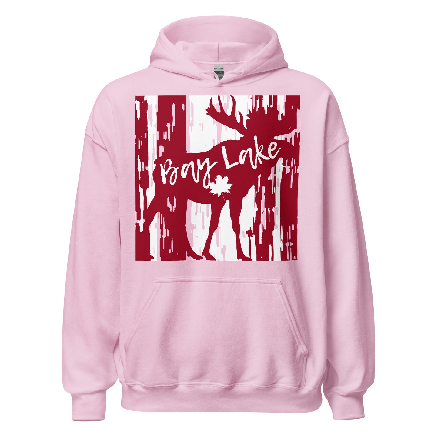 Bay Lake Ontario - Unisex Hoodie