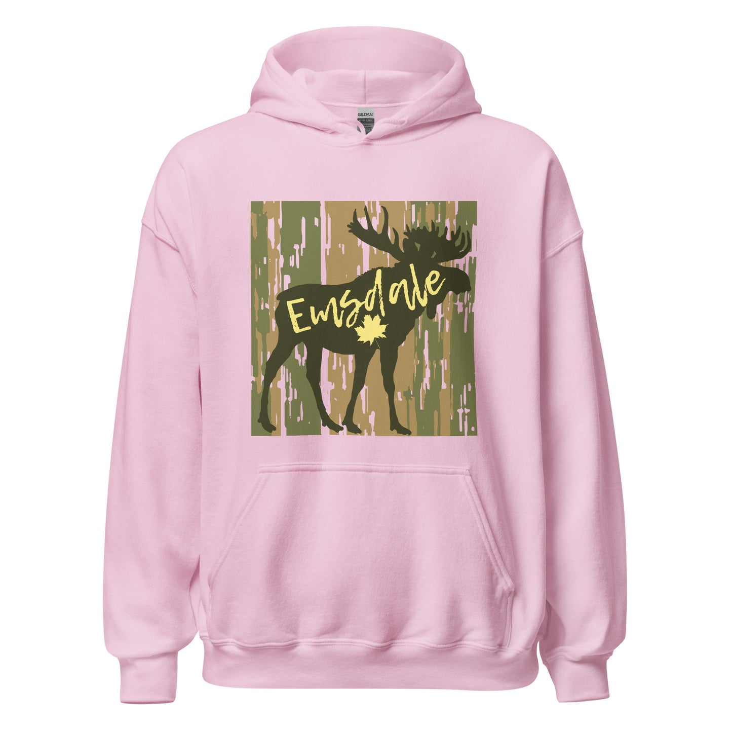 Emsdale Ontario - Unisex Hoodie