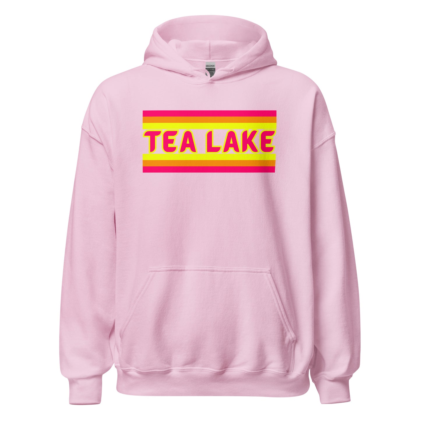 Tea Lake - Unisex Hoodie