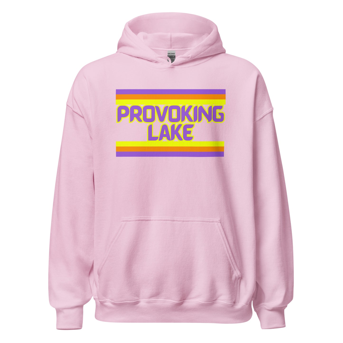 Provoking Lake - Unisex Hoodie