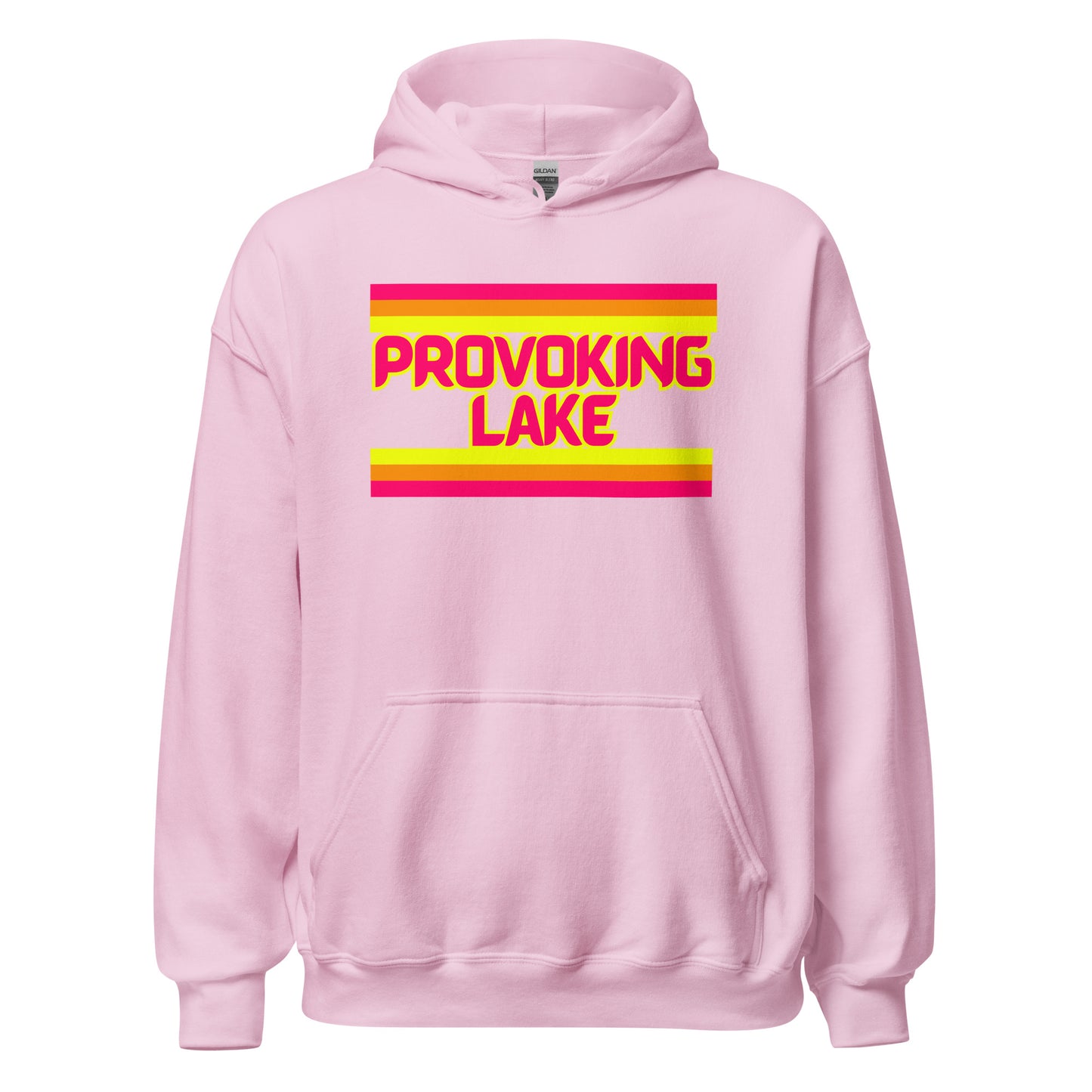Provoking Lake - Unisex Hoodie