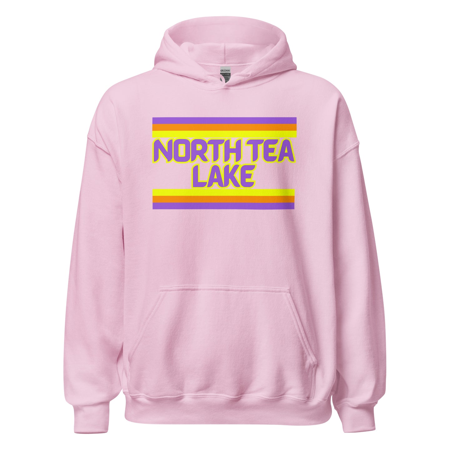 North Tea Lake - Unisex Hoodie
