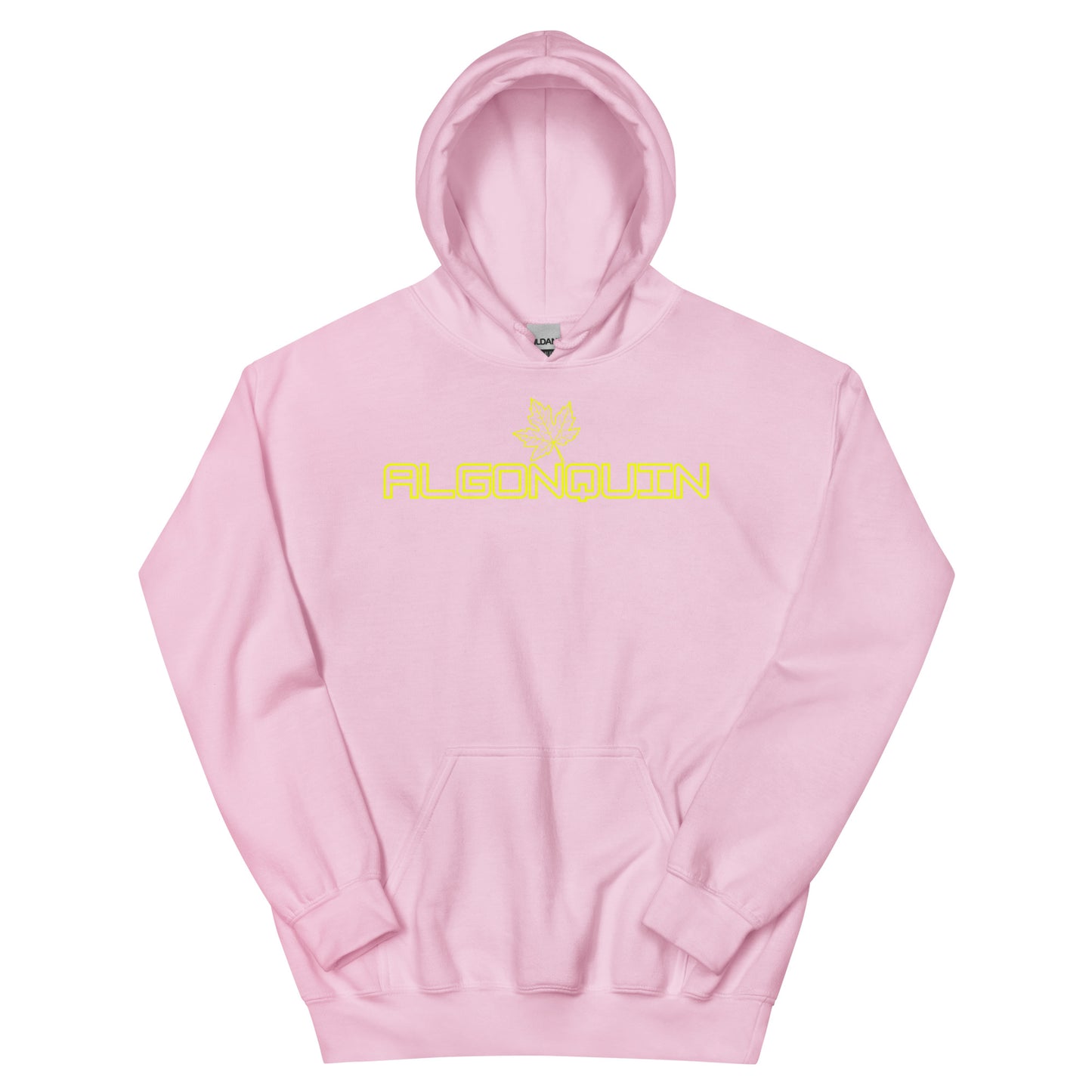 Algonquin Leaf - Unisex Hoodie