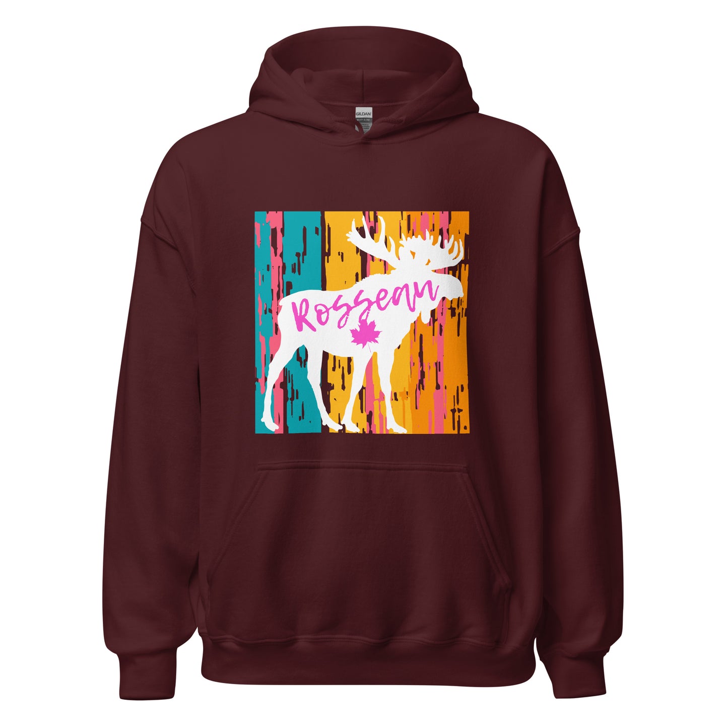 Rosseau Ontario - Unisex Hoodie
