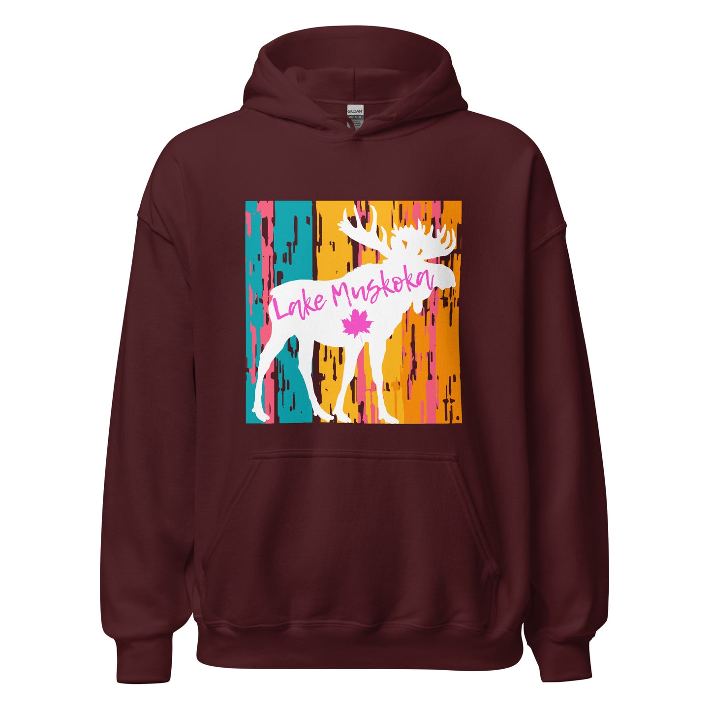Lake Muskoka Ontario - Unisex Hoodie