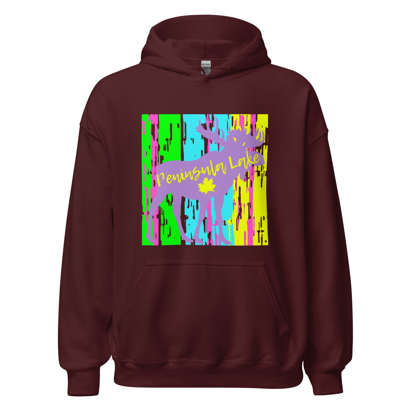 Peninsula Lake Ontario - Unisex Hoodie