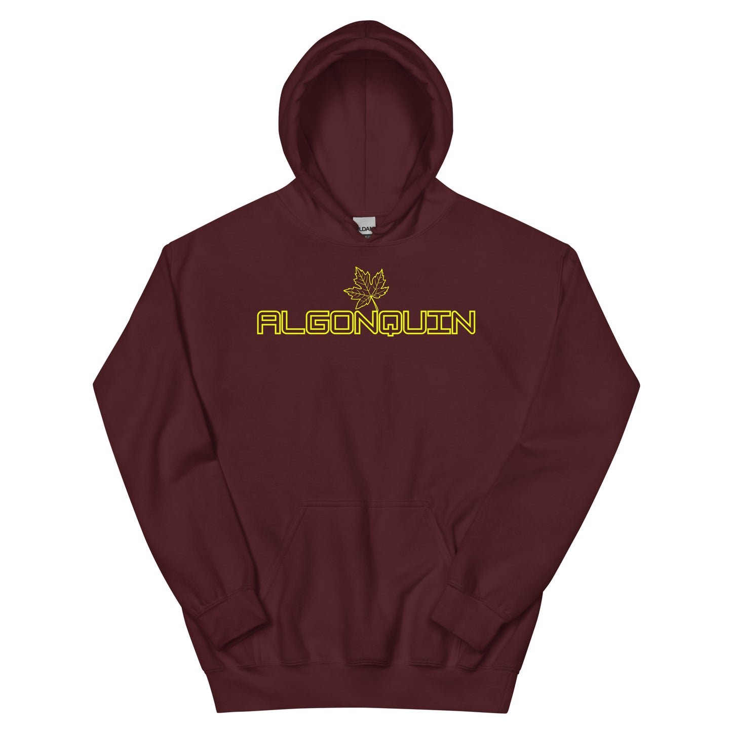 Algonquin Leaf - Unisex Hoodie