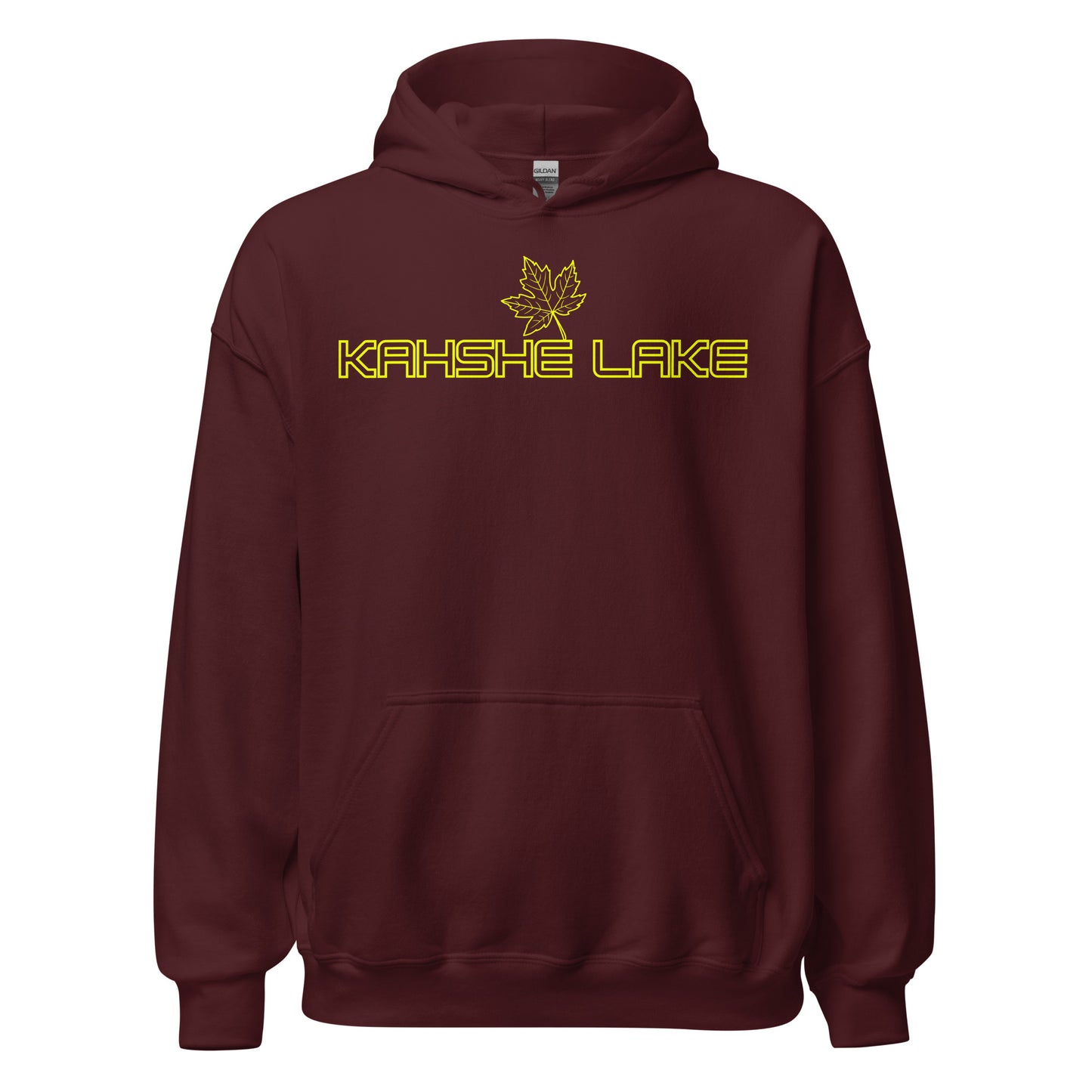 Kahshe Lake Leaf - Unisex Hoodie
