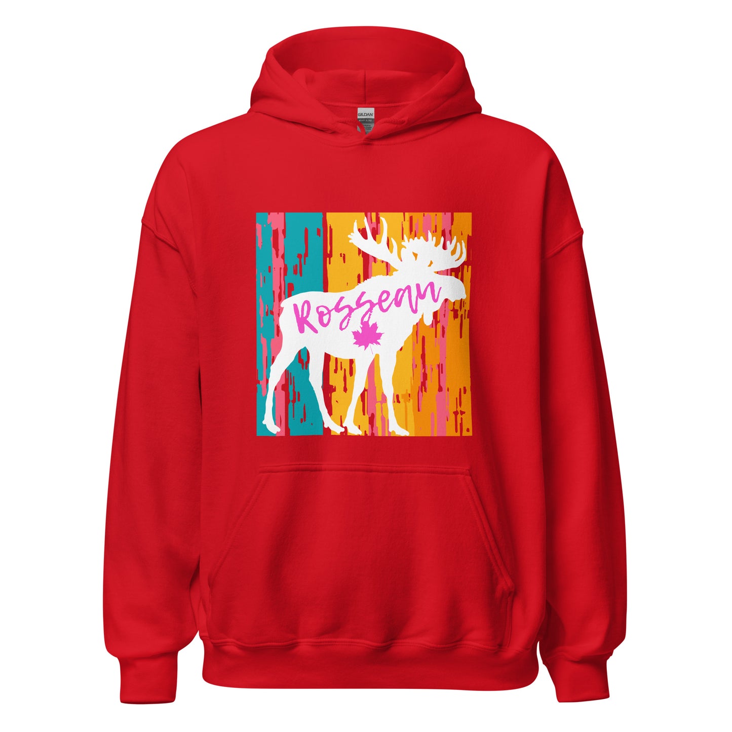 Rosseau Ontario - Unisex Hoodie