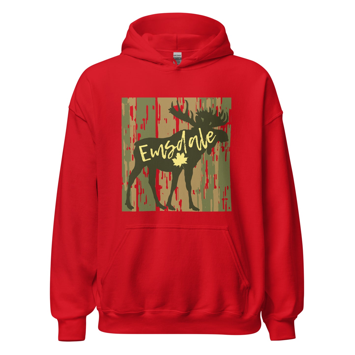 Emsdale Ontario - Unisex Hoodie