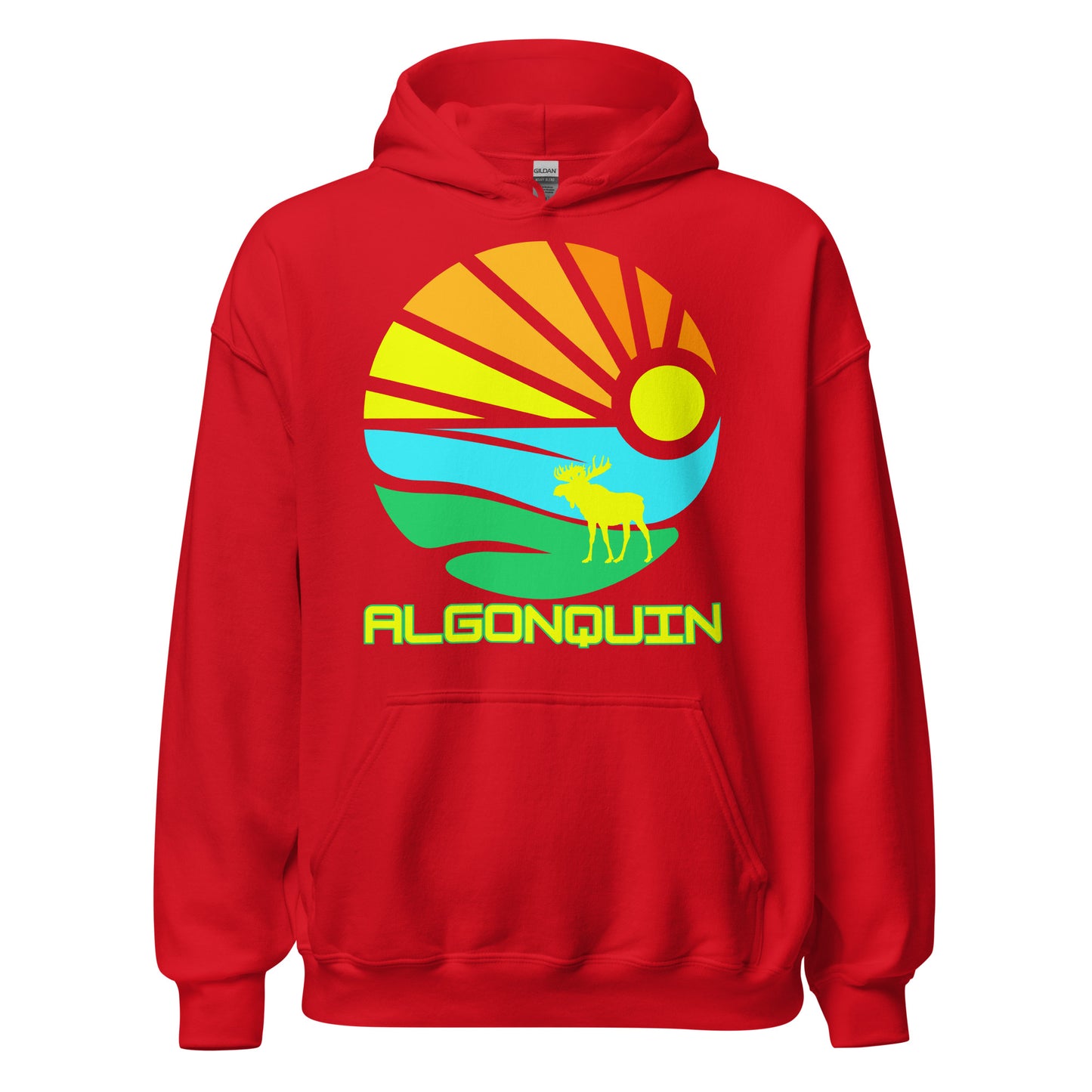 Algonquin - Unisex Hoodie