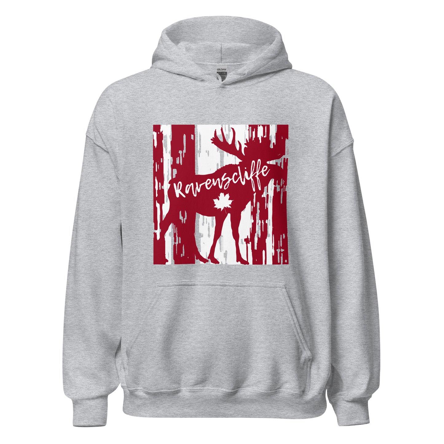 Ravenscliffe Ontario - Unisex Hoodie