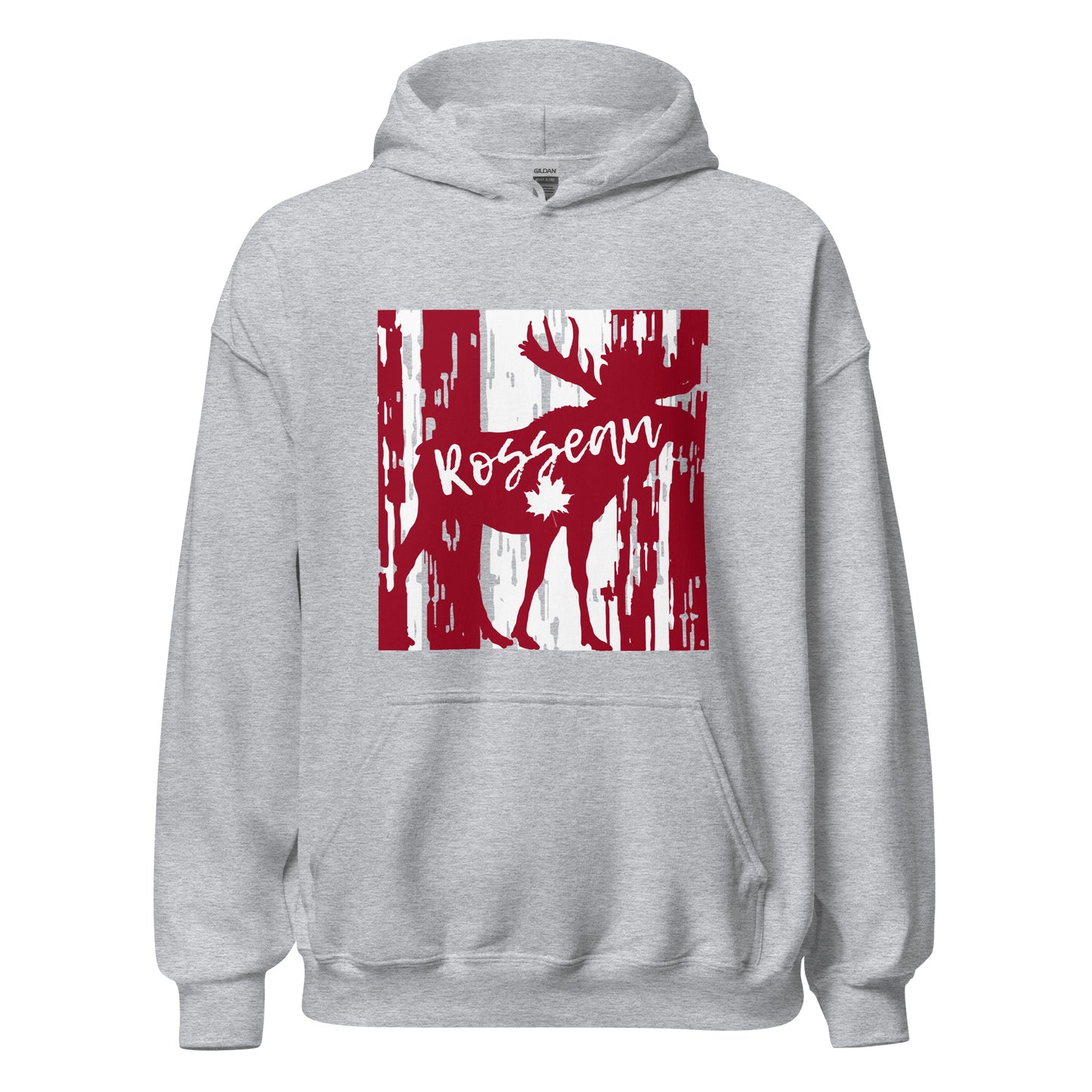 Rosseau Ontario - Unisex Hoodie
