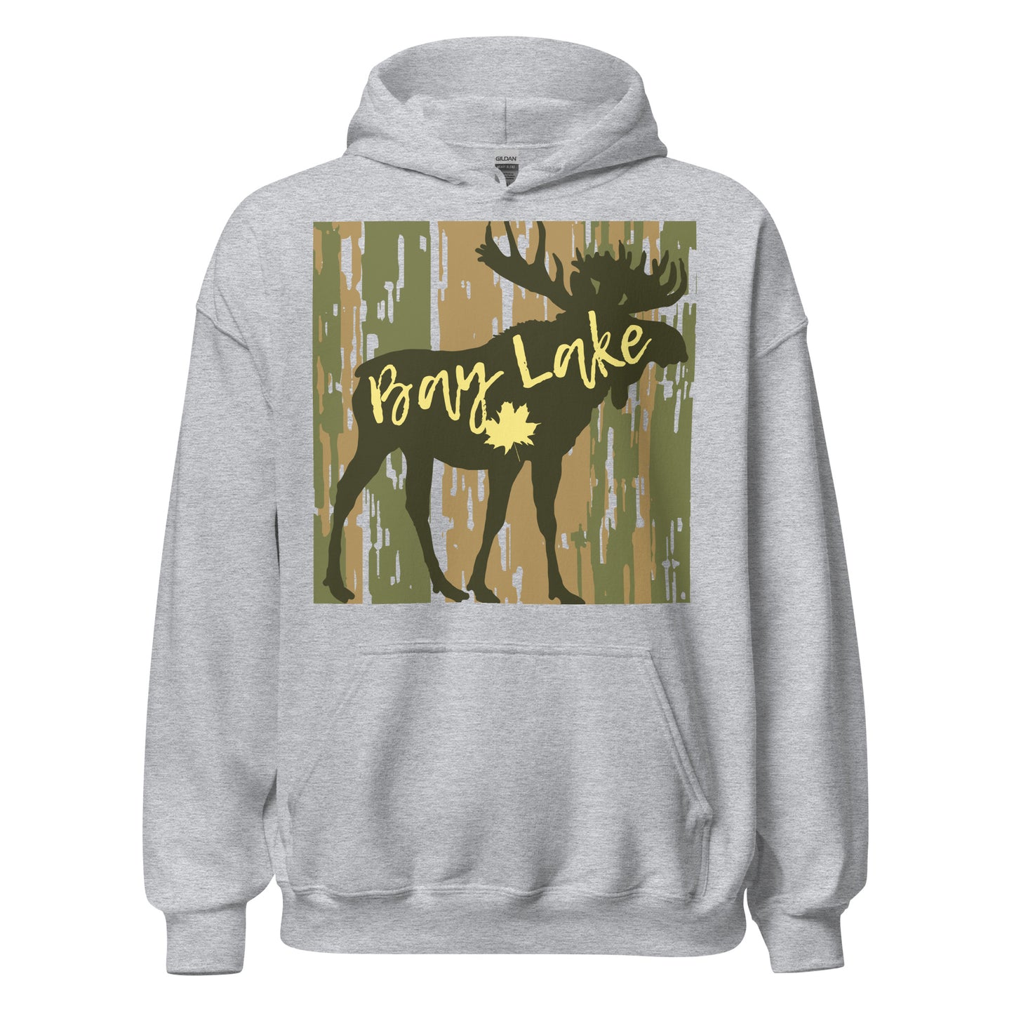 Bay Lake Ontario - Unisex Hoodie