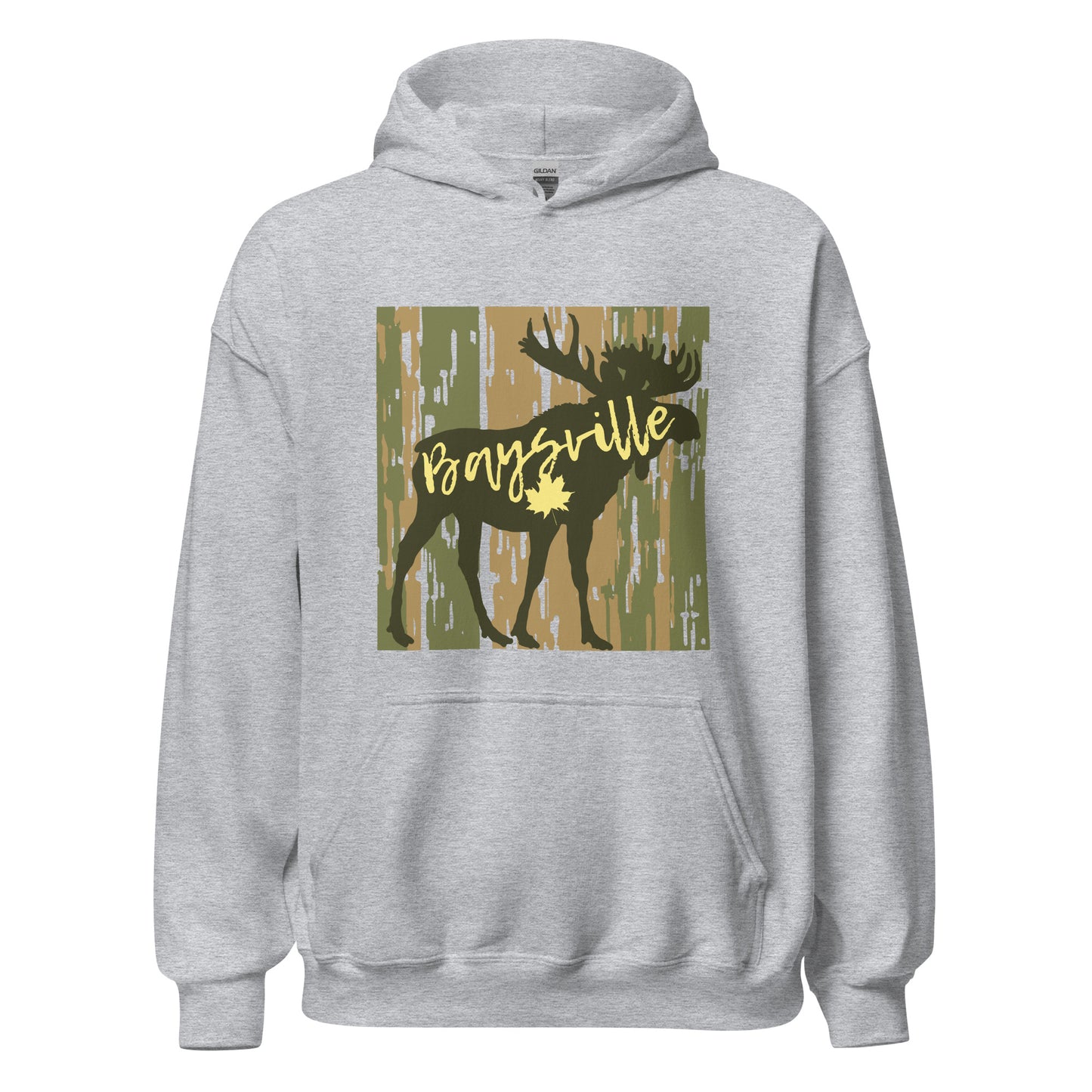 Baysville Ontario - Unisex Hoodie