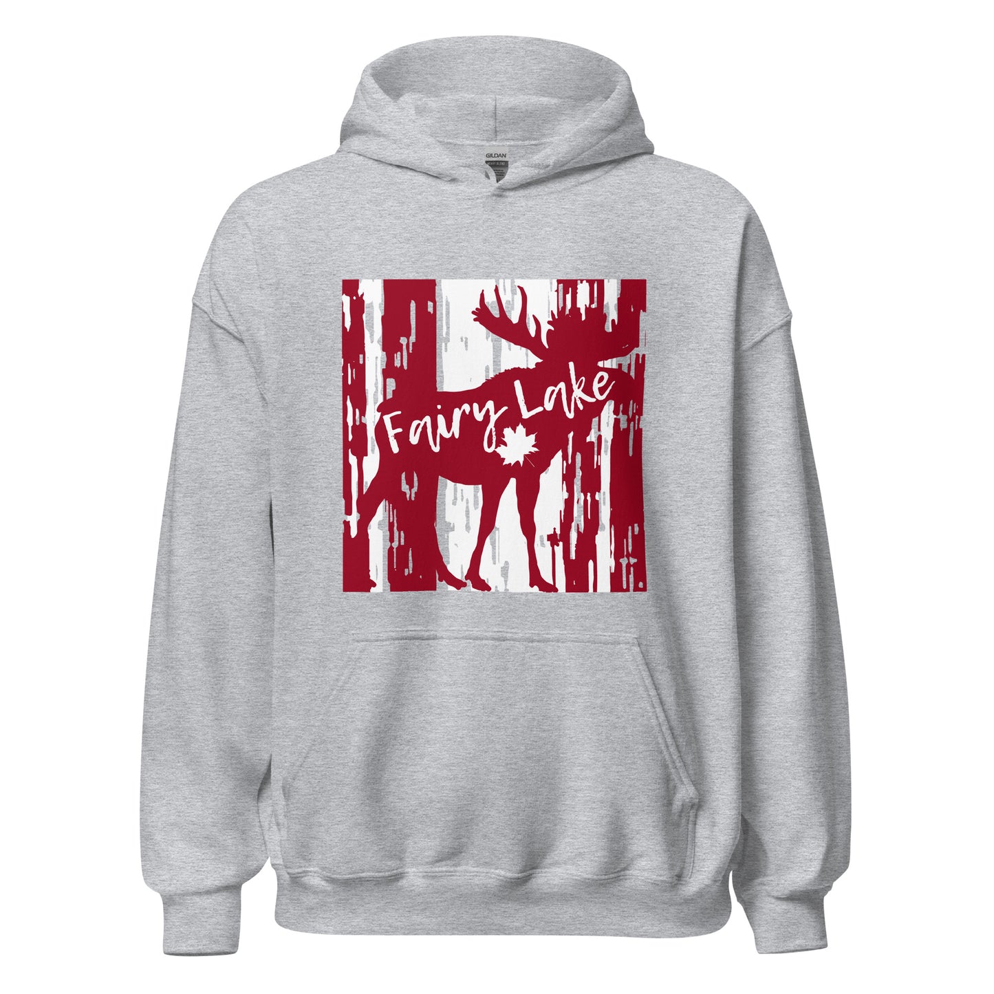 Fairy Lake Ontario - Unisex Hoodie