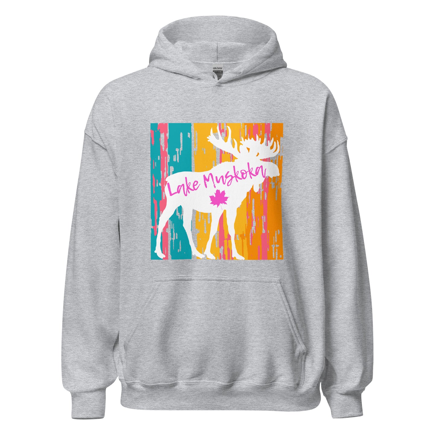 Lake Muskoka Ontario - Unisex Hoodie