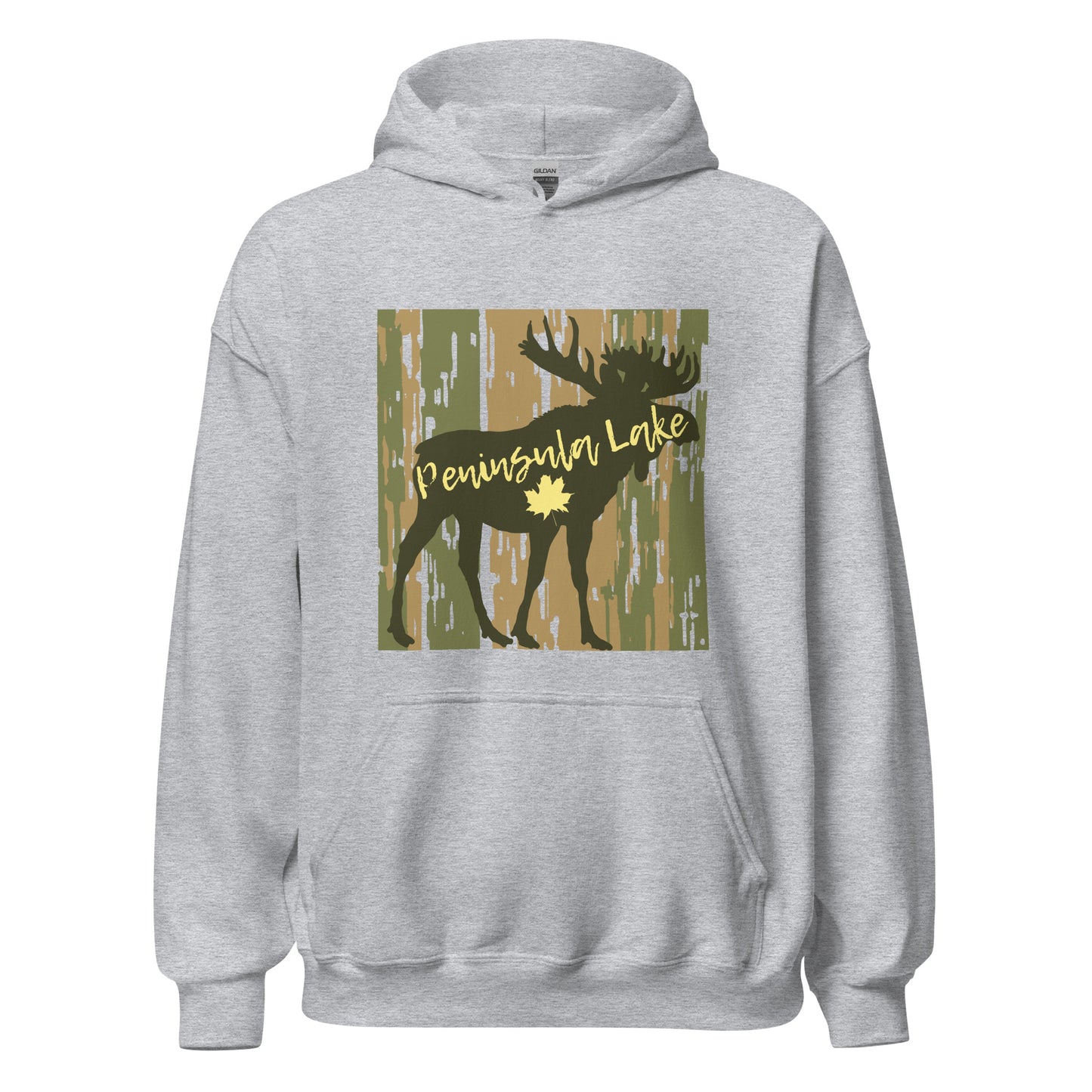 Peninsula Lake Ontario - Unisex Hoodie
