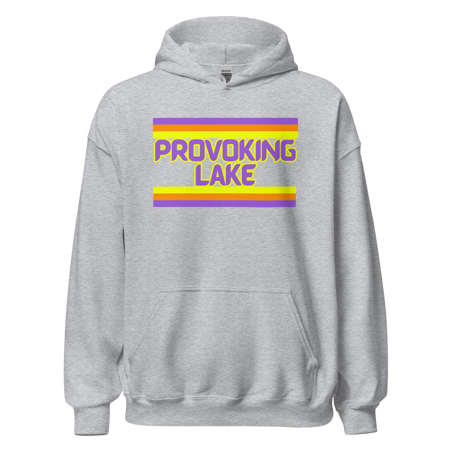 Provoking Lake - Unisex Hoodie