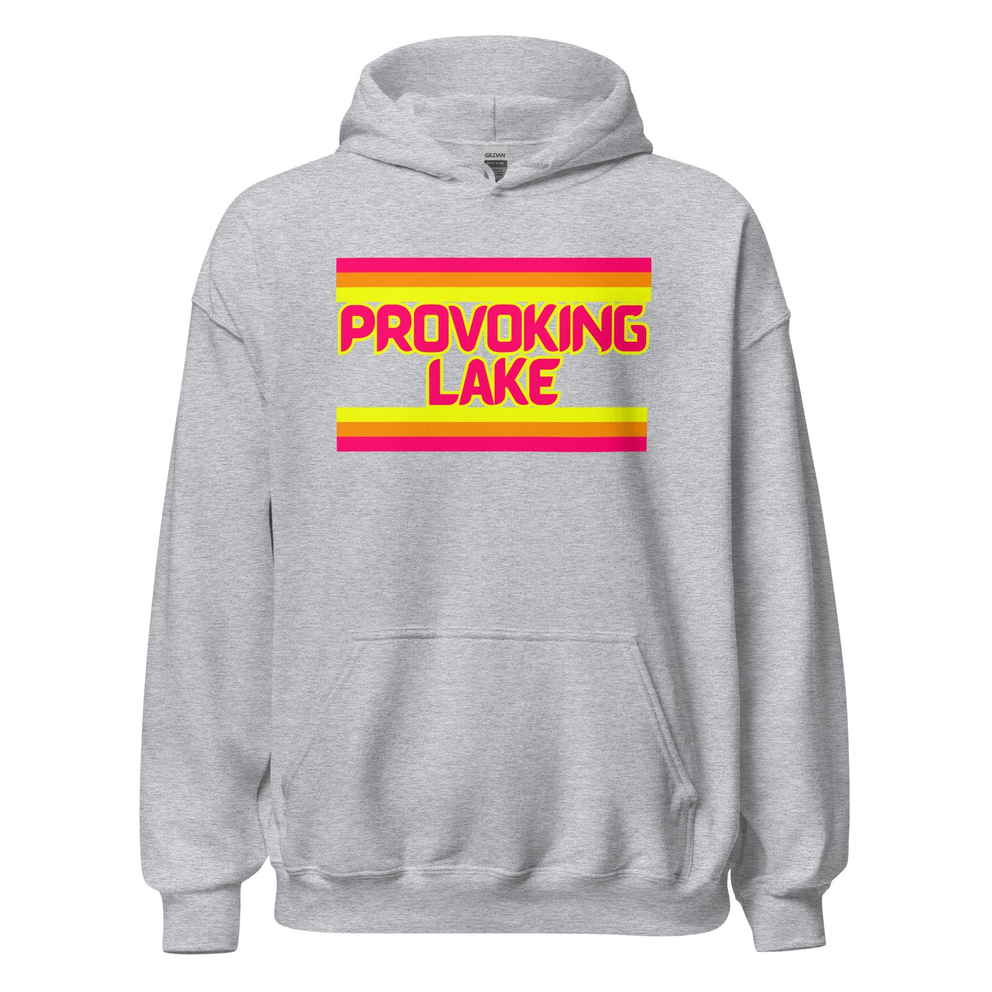 Provoking Lake - Unisex Hoodie