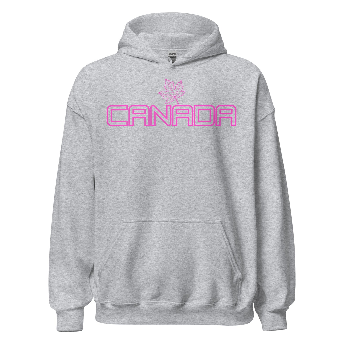 Canada Leaf - Unisex Hoodie