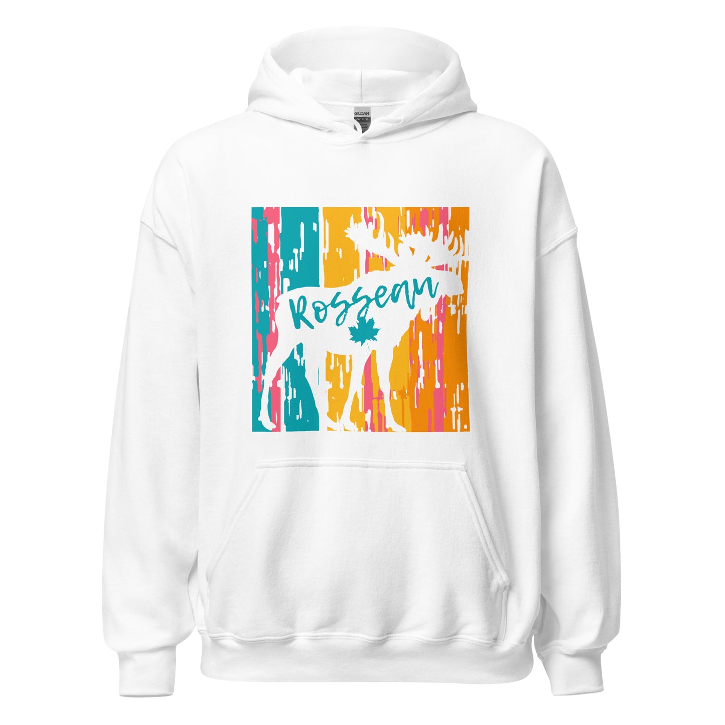 Rosseau Ontario - Unisex Hoodie