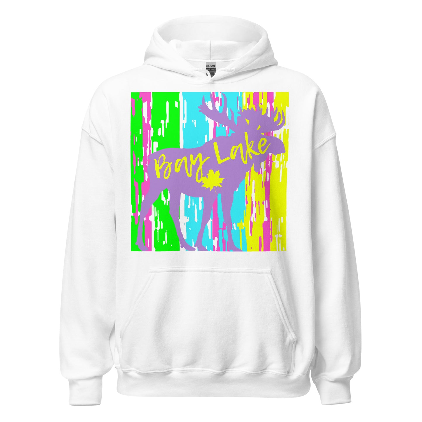 Bay Lake Ontario - Unisex Hoodie