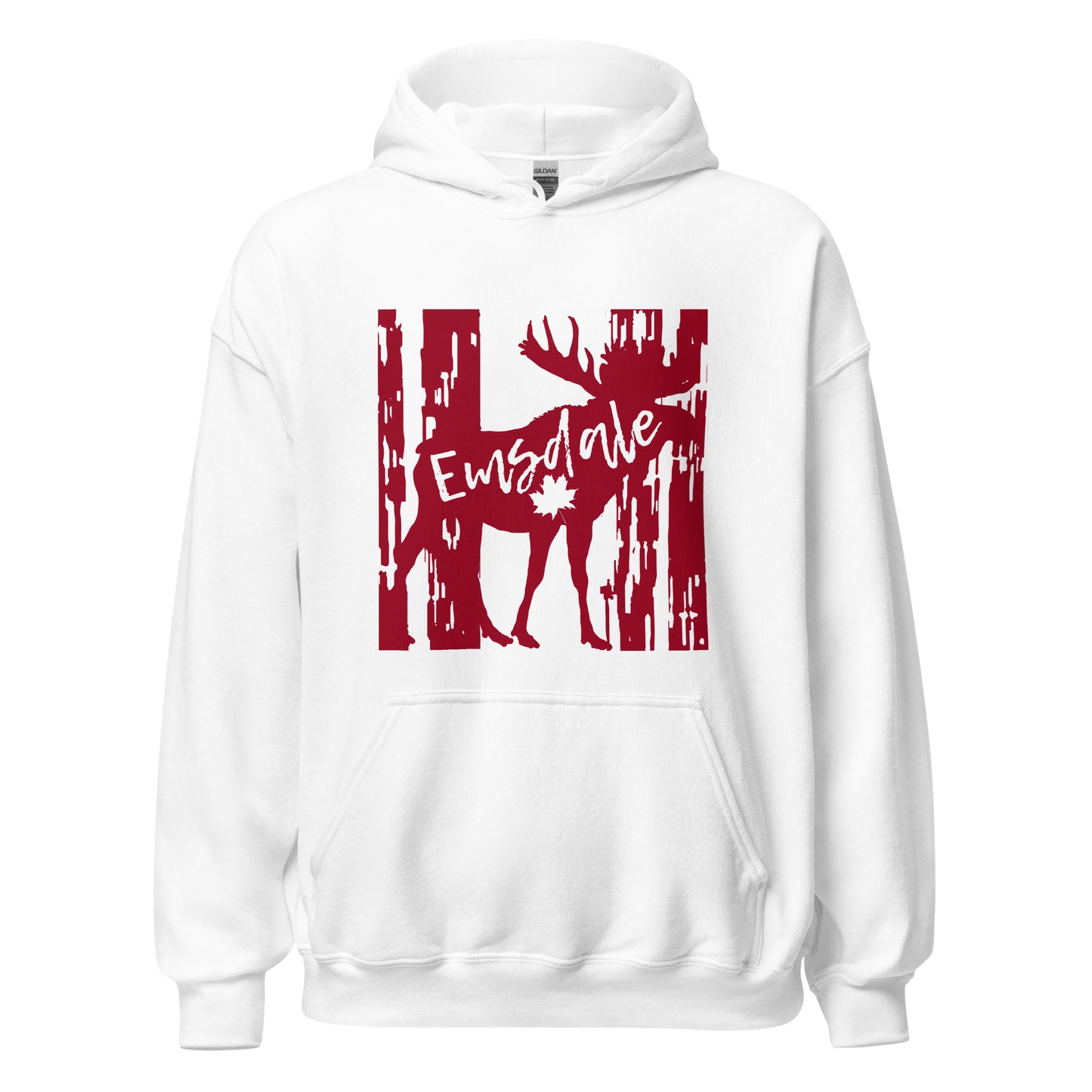 Emsdale Ontario - Unisex Hoodie